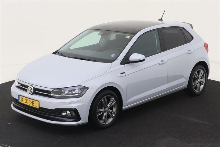 VOLKSWAGEN POLO 2020 wvwzzzawzlu048155