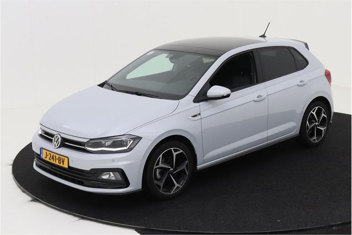 VOLKSWAGEN POLO 2020 wvwzzzawzlu048368