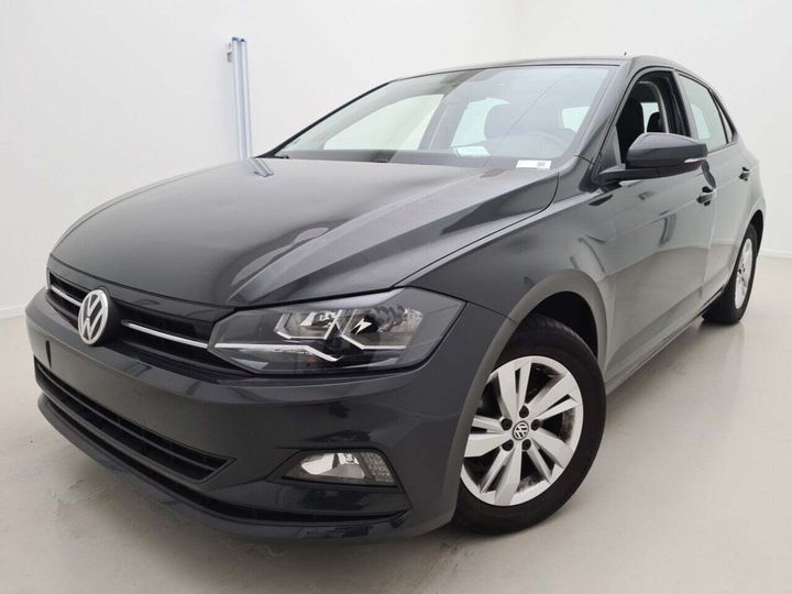 VOLKSWAGEN POLO 2020 wvwzzzawzlu049100