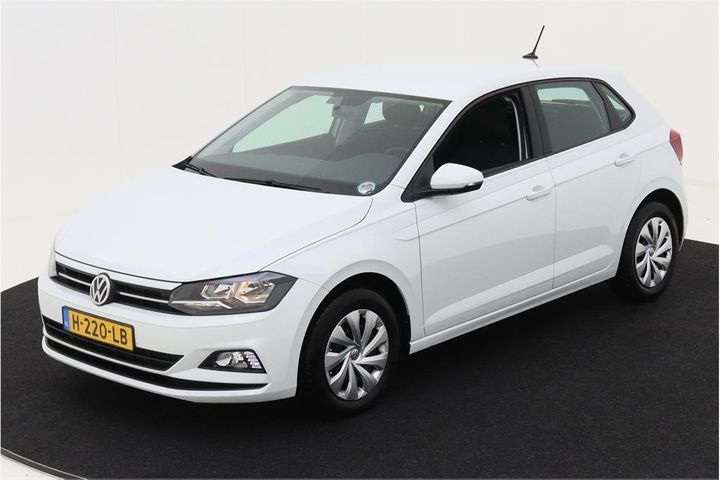 VOLKSWAGEN POLO 2020 wvwzzzawzlu049271