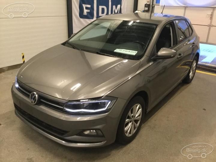 VOLKSWAGEN POLO 2020 wvwzzzawzlu049550