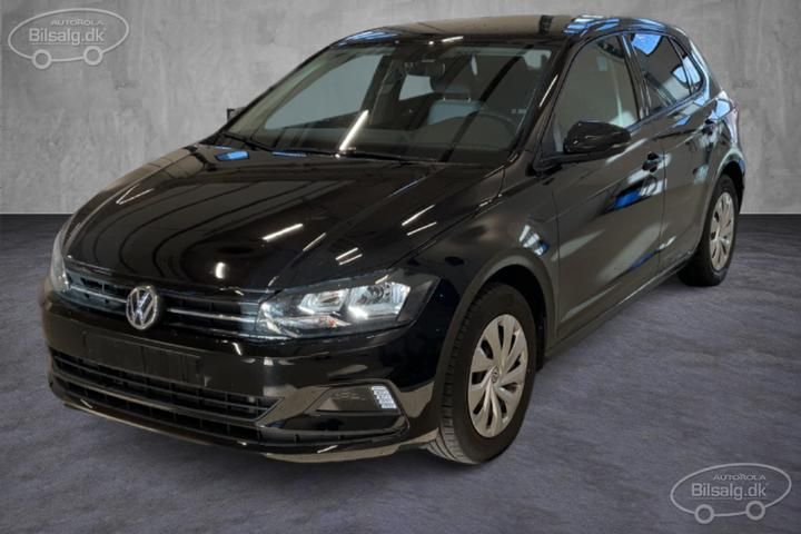 VOLKSWAGEN POLO 2020 wvwzzzawzlu049654