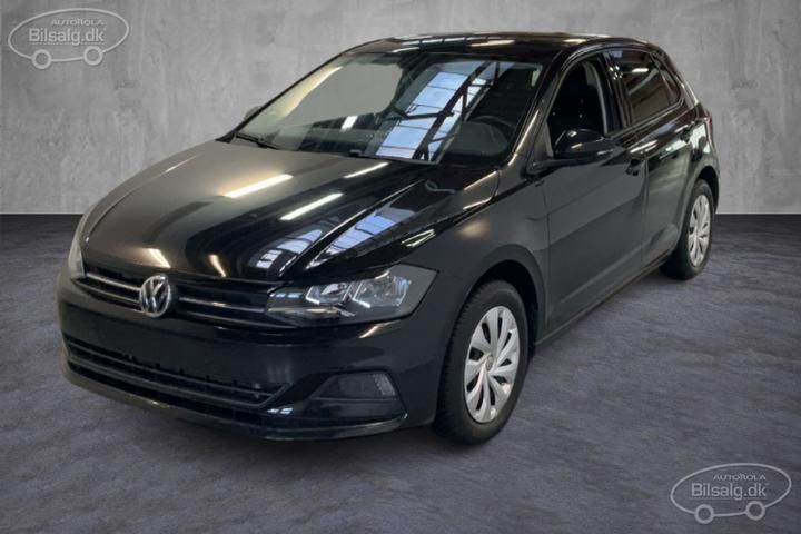 VOLKSWAGEN POLO 2020 wvwzzzawzlu049685