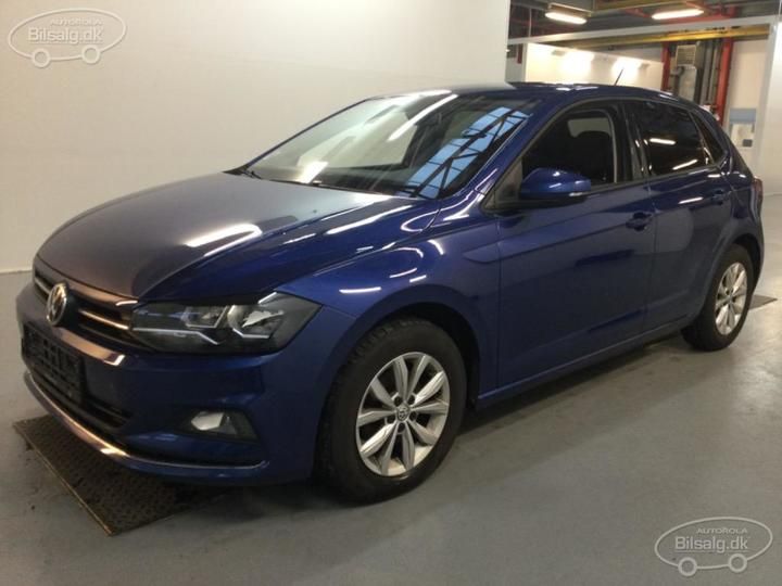 VOLKSWAGEN POLO 2020 wvwzzzawzlu049706