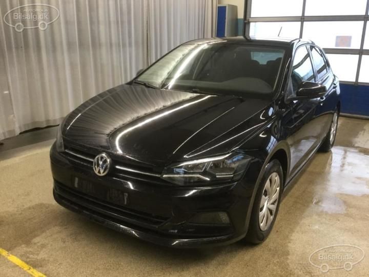 VOLKSWAGEN POLO 2020 wvwzzzawzlu049712