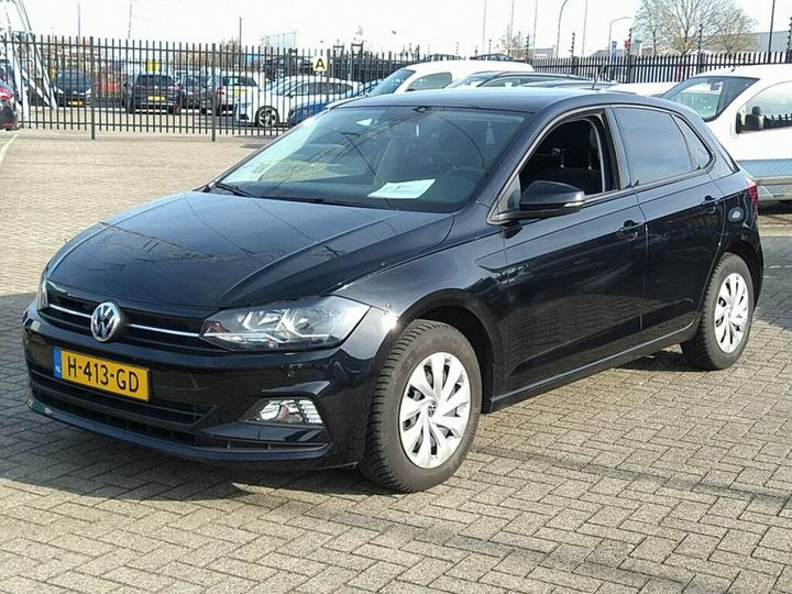 VOLKSWAGEN POLO 2020 wvwzzzawzlu049765