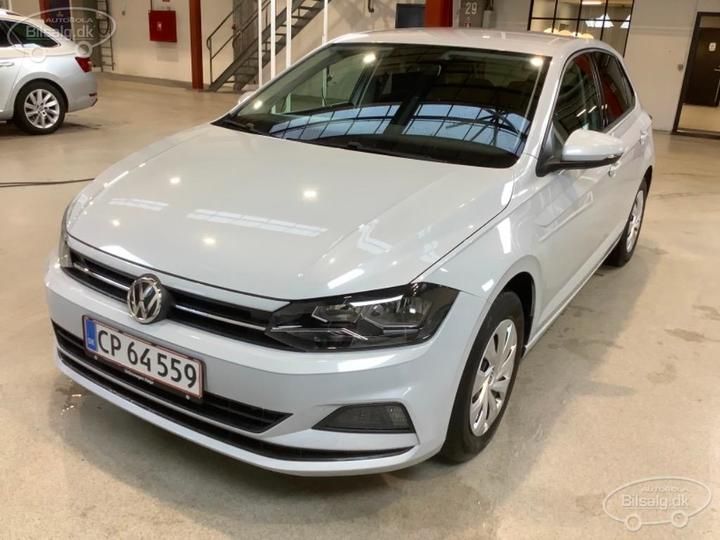 VOLKSWAGEN POLO 2020 wvwzzzawzlu049772