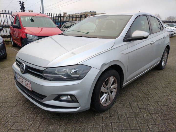 VOLKSWAGEN POLO 2020 wvwzzzawzlu049783