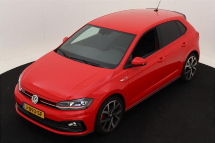 VOLKSWAGEN POLO 2020 wvwzzzawzlu049922