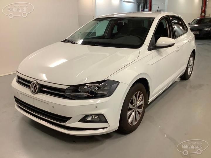 VOLKSWAGEN POLO 2020 wvwzzzawzlu049980