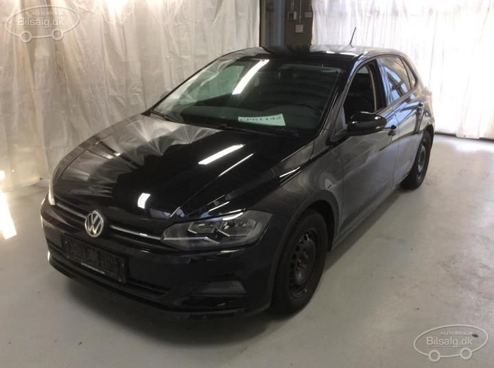 VOLKSWAGEN POLO 2020 wvwzzzawzlu050361