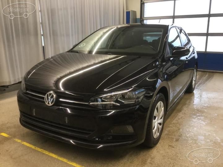 VOLKSWAGEN POLO 2020 wvwzzzawzlu050415