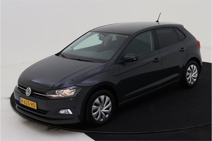 VOLKSWAGEN POLO 2020 wvwzzzawzlu050420