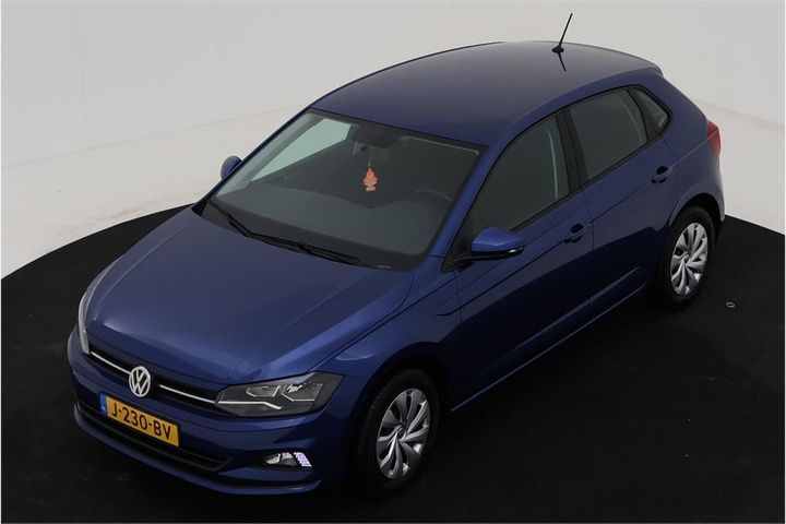 VOLKSWAGEN POLO 2020 wvwzzzawzlu050634