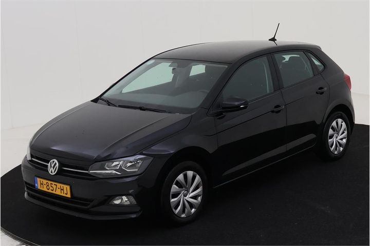 VOLKSWAGEN POLO 2020 wvwzzzawzlu050723