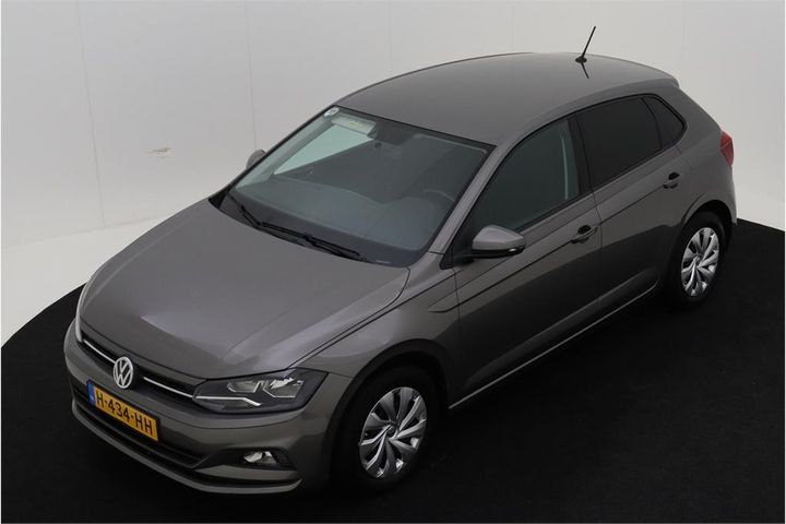 VOLKSWAGEN POLO 2020 wvwzzzawzlu050795