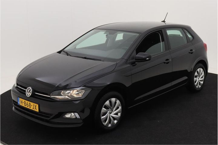 VOLKSWAGEN POLO 2020 wvwzzzawzlu050812