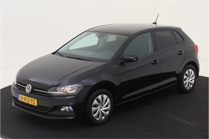 VOLKSWAGEN POLO 2020 wvwzzzawzlu050959