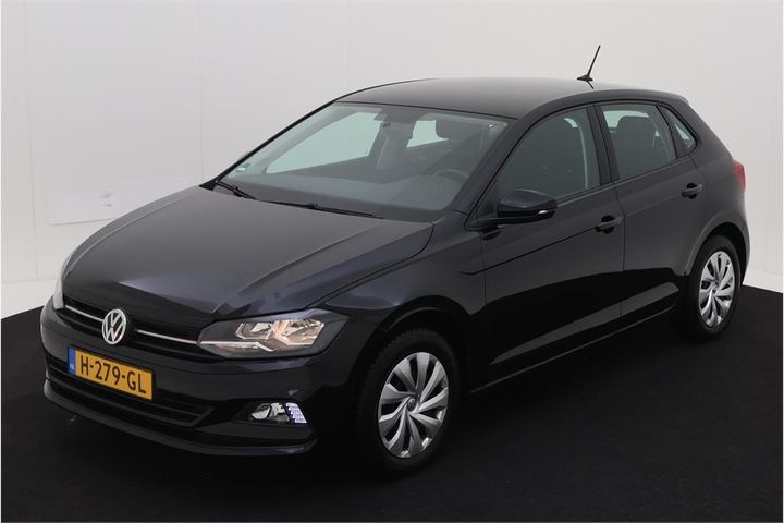 VOLKSWAGEN POLO 2020 wvwzzzawzlu050997