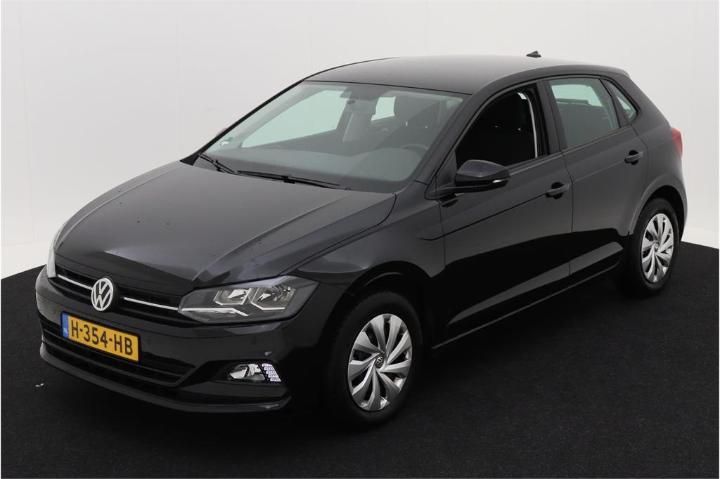 VOLKSWAGEN POLO 2020 wvwzzzawzlu051070