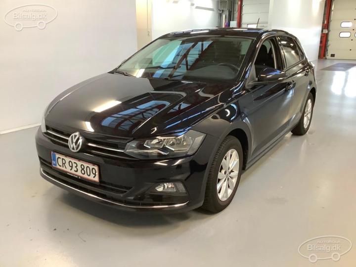 VOLKSWAGEN POLO 2020 wvwzzzawzlu051318