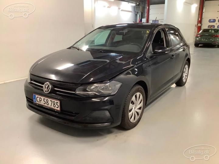 VOLKSWAGEN POLO 2020 wvwzzzawzlu051688