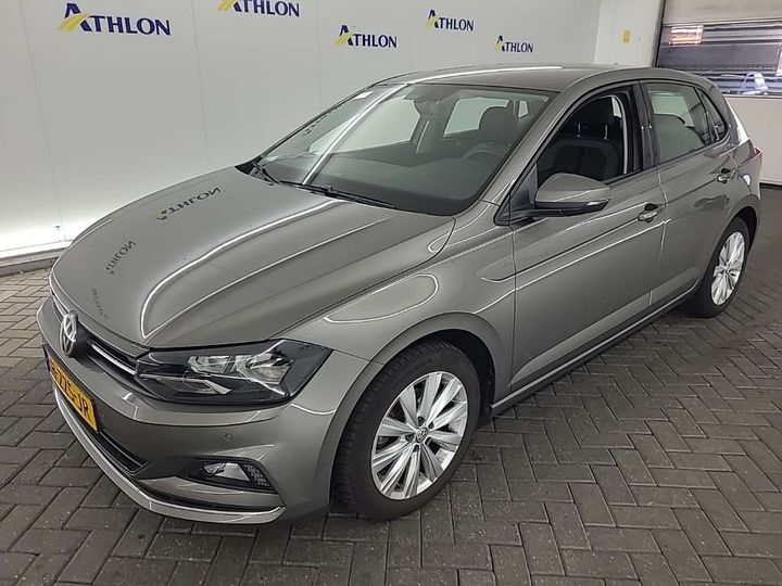 VOLKSWAGEN POLO 2020 wvwzzzawzlu052668