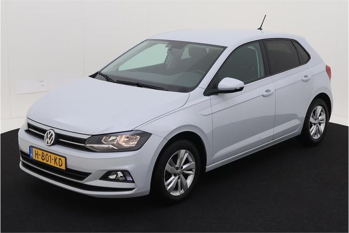 VOLKSWAGEN POLO 2020 wvwzzzawzlu052704