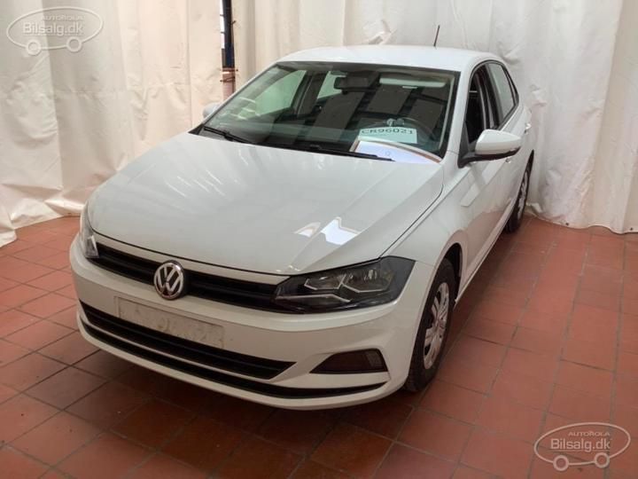 VOLKSWAGEN POLO 2020 wvwzzzawzlu052839