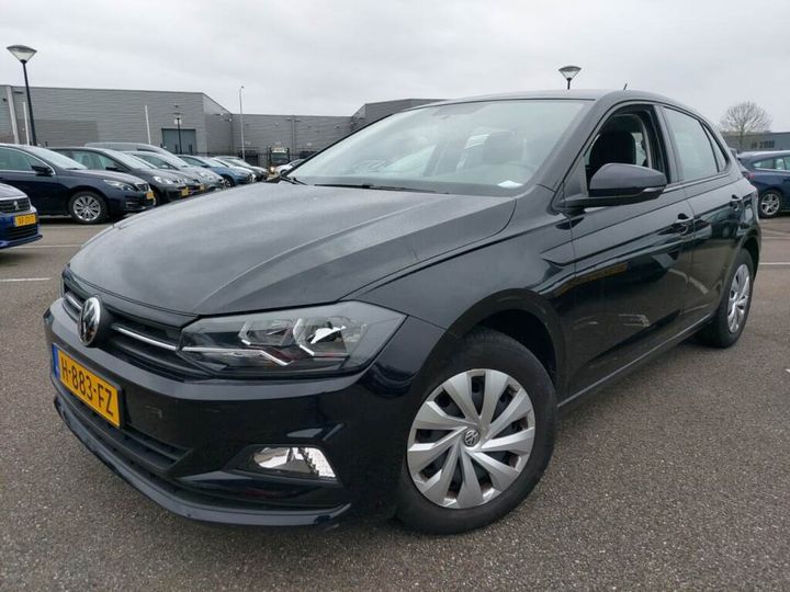 VOLKSWAGEN POLO 2020 wvwzzzawzlu052865