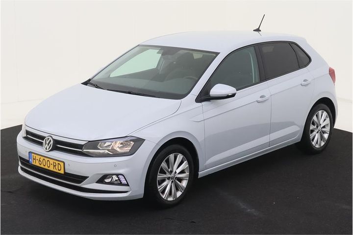 VOLKSWAGEN POLO 2020 wvwzzzawzlu053121