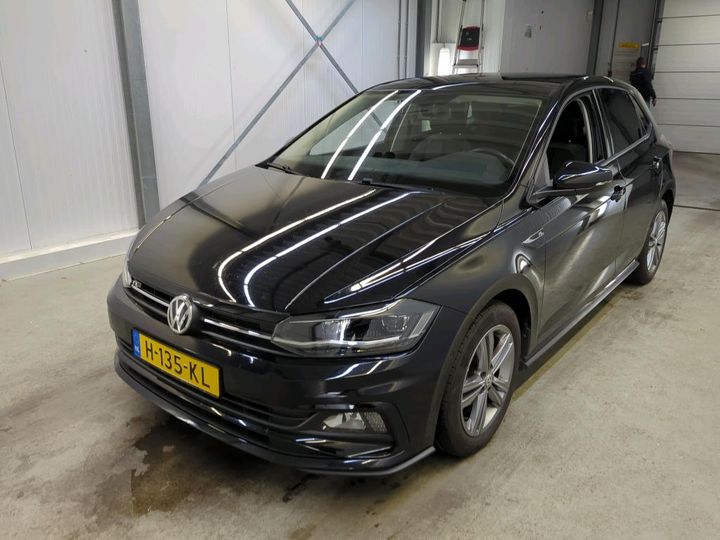 VOLKSWAGEN POLO 2020 wvwzzzawzlu053146