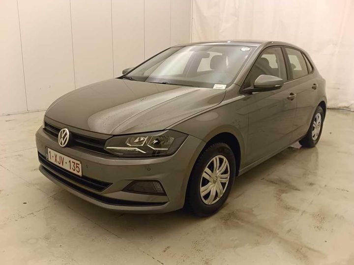 VOLKSWAGEN POLO 2020 wvwzzzawzlu053382