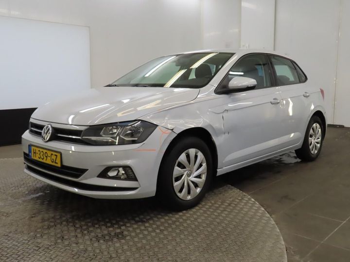 VOLKSWAGEN POLO 2020 wvwzzzawzlu053457