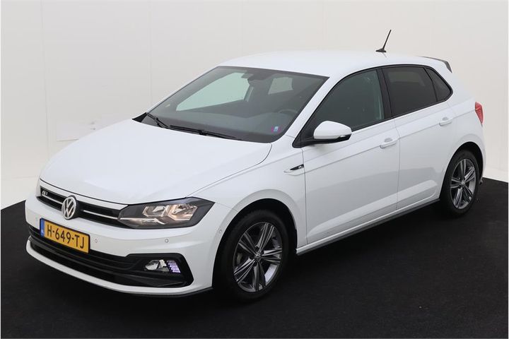 VOLKSWAGEN POLO 2020 wvwzzzawzlu053462