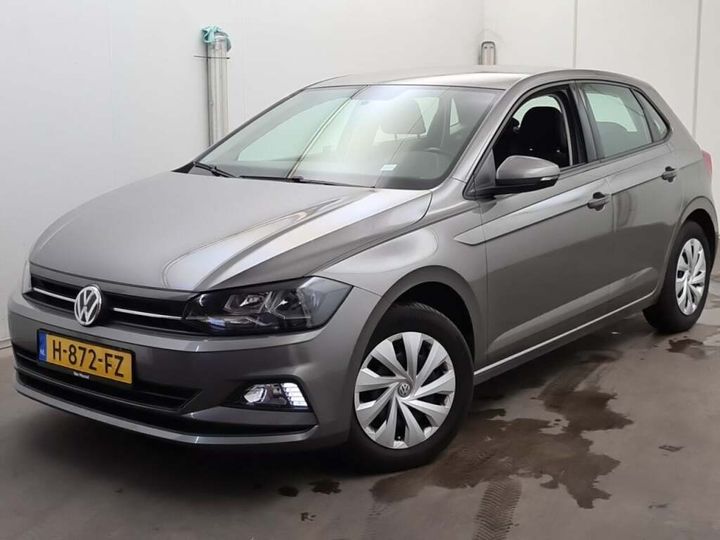 VOLKSWAGEN POLO 2020 wvwzzzawzlu053474