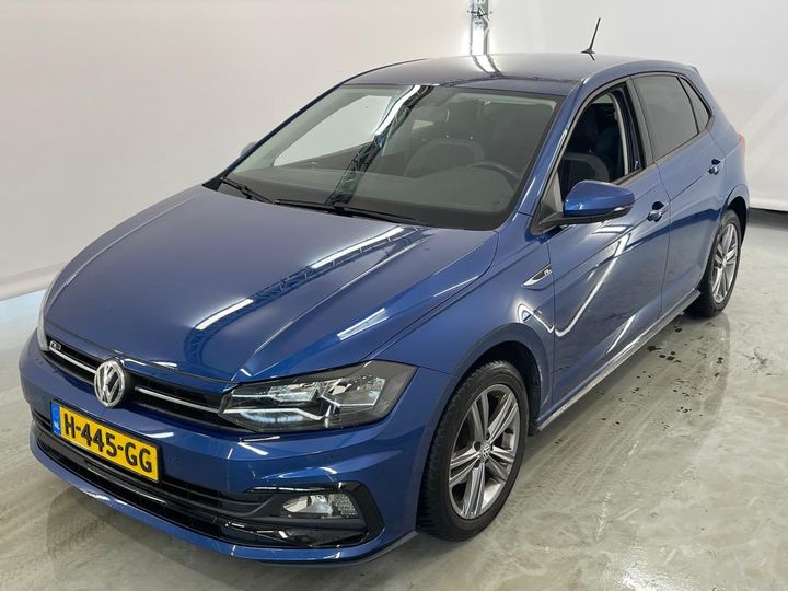 VOLKSWAGEN POLO 2020 wvwzzzawzlu053879