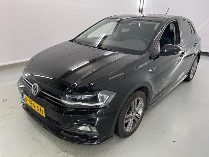 VOLKSWAGEN POLO 2020 wvwzzzawzlu054004