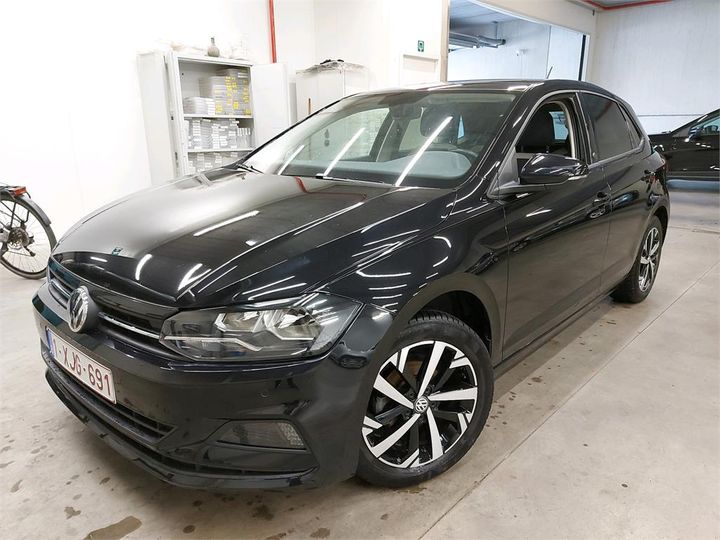 VOLKSWAGEN POLO 2020 wvwzzzawzlu054212