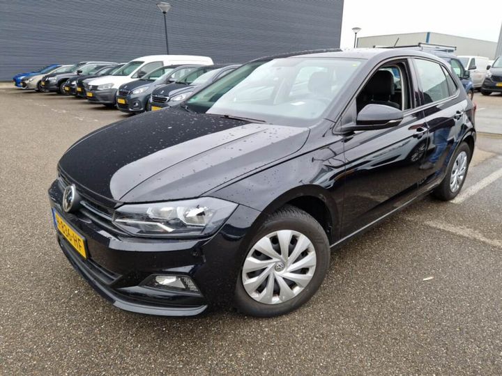 VOLKSWAGEN POLO 2020 wvwzzzawzlu054400