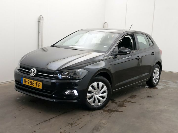 VOLKSWAGEN POLO 2020 wvwzzzawzlu054417