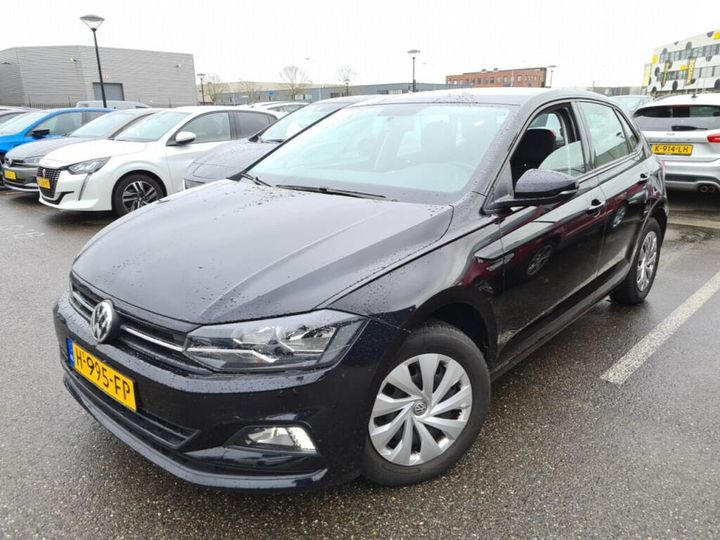 VOLKSWAGEN POLO 2020 wvwzzzawzlu054500