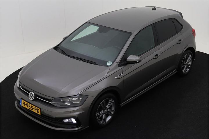 VOLKSWAGEN POLO 2020 wvwzzzawzlu054737