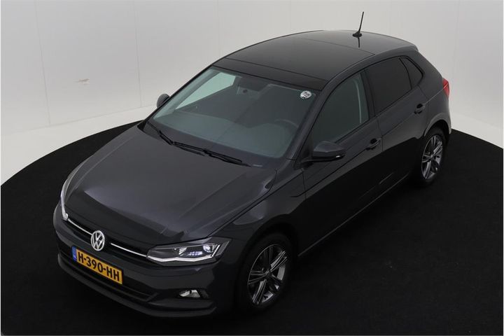 VOLKSWAGEN POLO 2020 wvwzzzawzlu055111