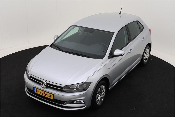 VOLKSWAGEN POLO 2020 wvwzzzawzlu055589