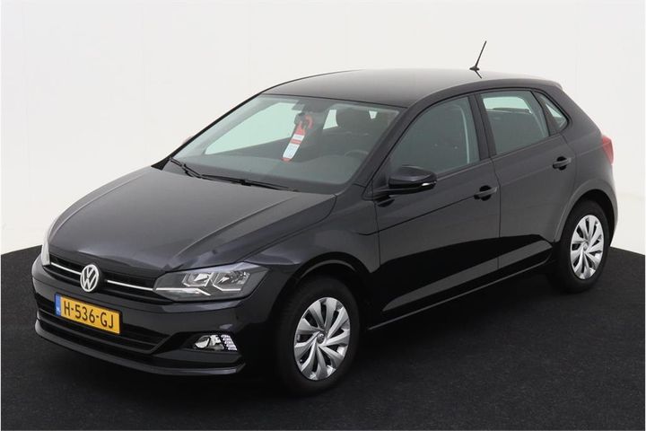 VOLKSWAGEN POLO 2020 wvwzzzawzlu055624