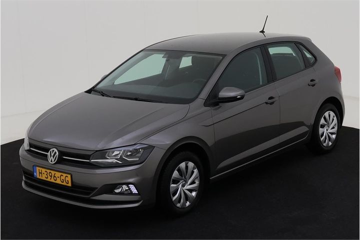 VOLKSWAGEN POLO 2020 wvwzzzawzlu055628