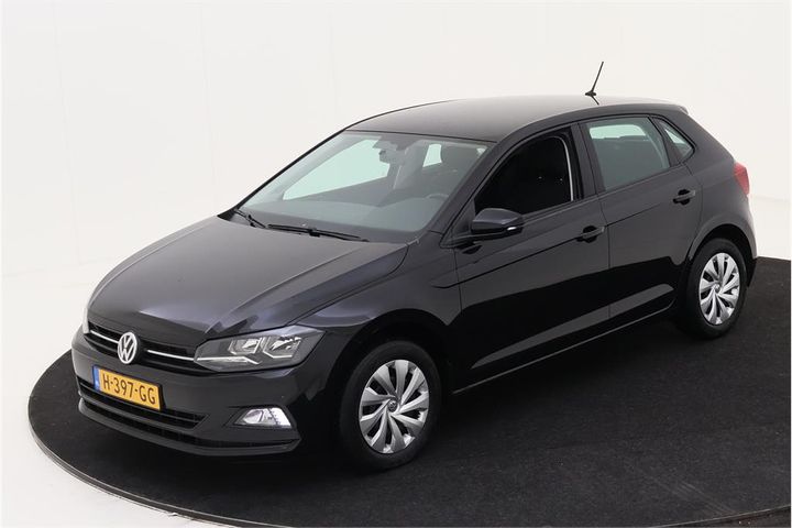 VOLKSWAGEN POLO 2020 wvwzzzawzlu055650