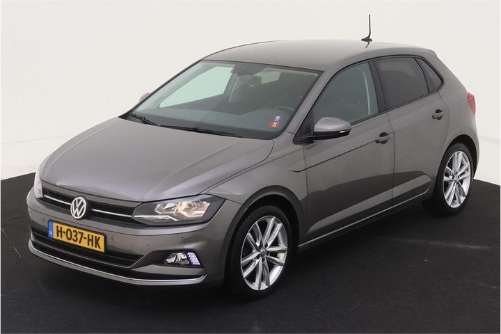 VOLKSWAGEN POLO 2020 wvwzzzawzlu055731