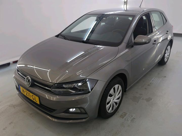 VOLKSWAGEN POLO 2020 wvwzzzawzlu057226